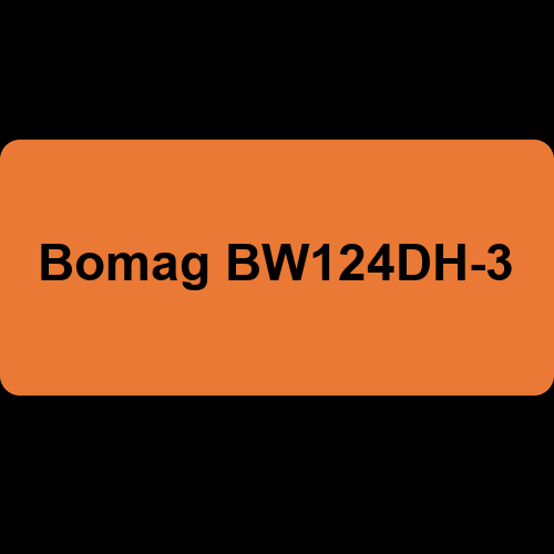 Bomag BW124DH-3